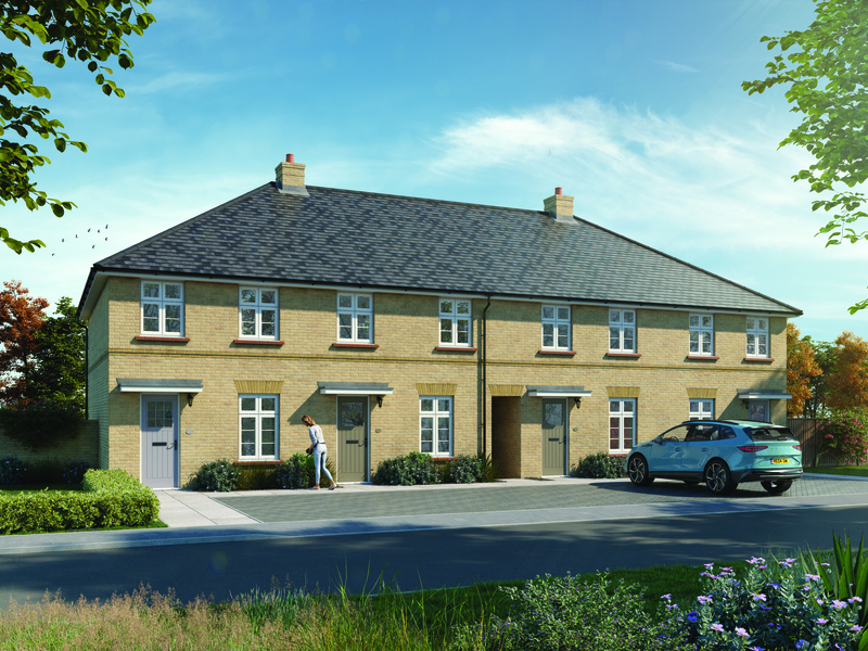 Plot 172 - Hedingham Grand - Image 1
